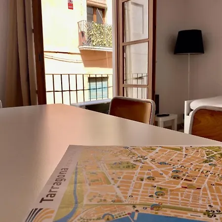 Acogedor Con Vistas A Plaza Forum. Apartment *