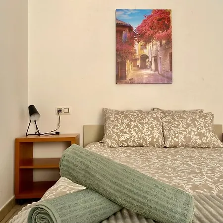 Apartment Acogedor Con Vistas A Plaza Forum. Tarragona