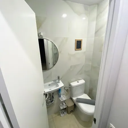 Appartement Acogedor Con Vistas A Plaza Forum. Tarragone